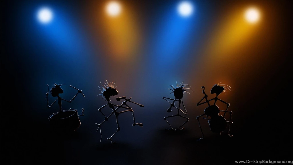 Funny Band Image