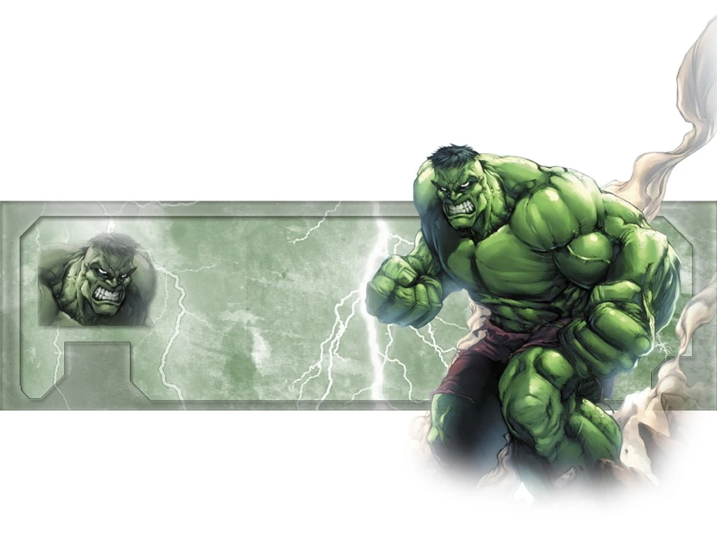 Hulk The Incredible Hulk Wallpapers (32586083) Fanpop