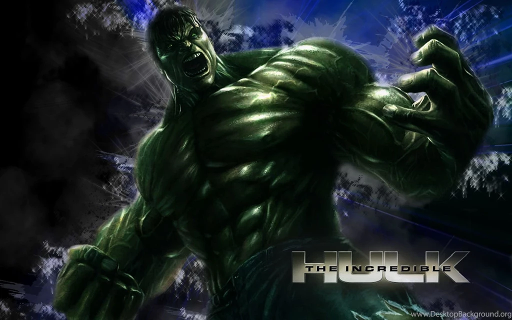 Hulk The Incredible Hulk Wallpapers (14044449) Fanpop