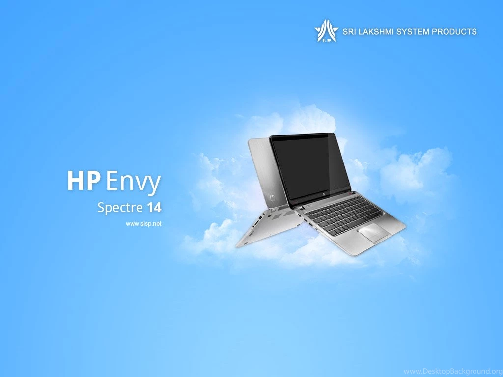 Wallpapers Hp Envy 1024x768