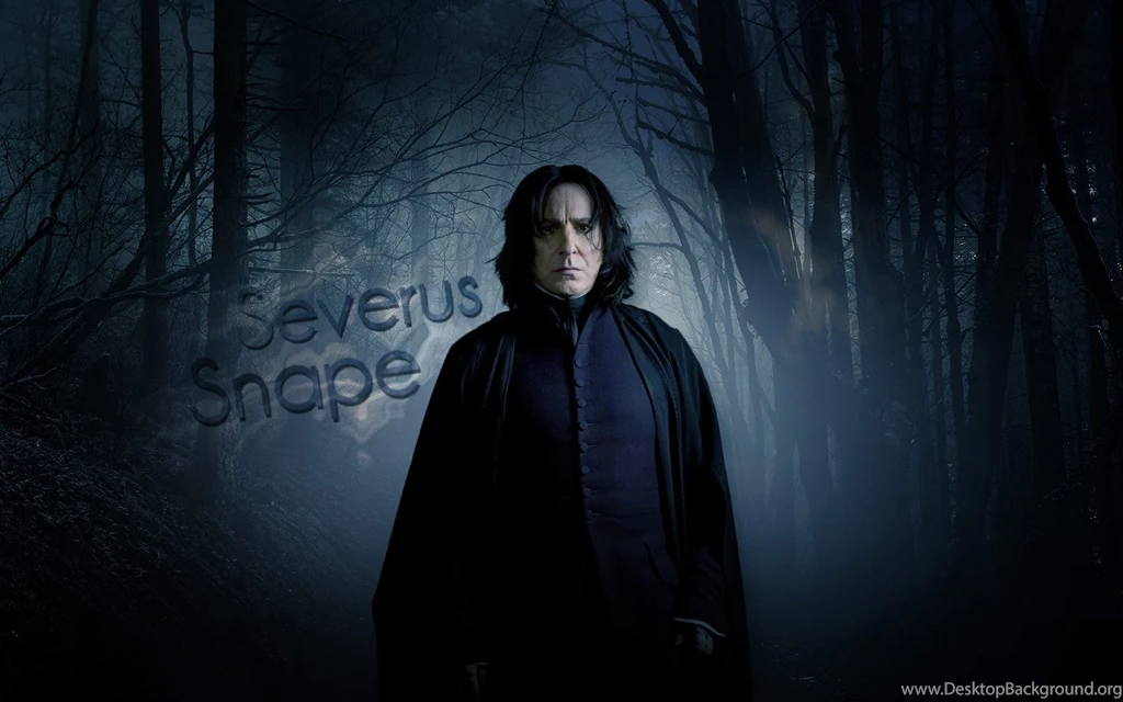 Severus   Severus Snape Wallpapers (24419054)   Fanpop