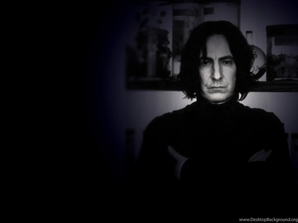 Severus Snape   Severus Snape Wallpapers (14687194)   Fanpop