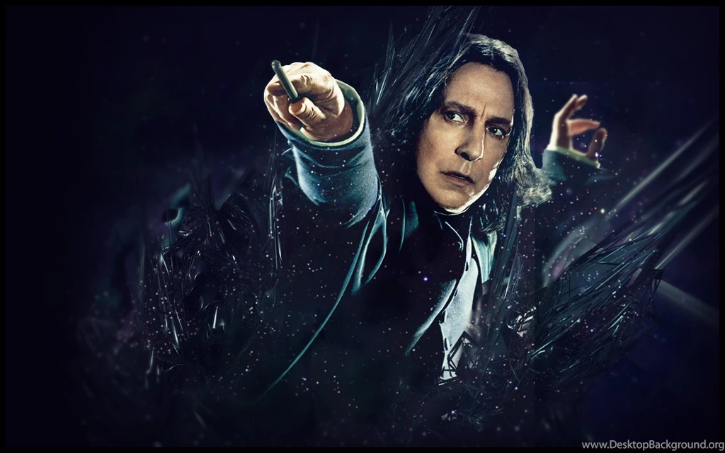 Severus Snape By RedPassion On DeviantArt