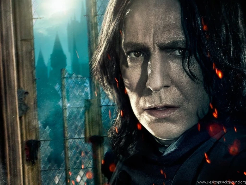 Severus Snape Wallpapers   Severus Snape Wallpapers (32902425)   Fanpop