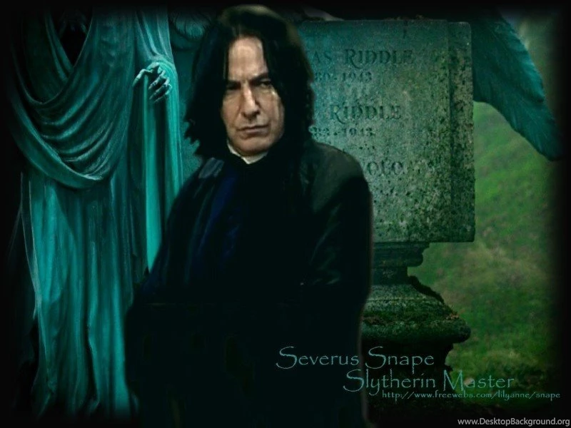 SEVERUS27 Severus Snape Wallpapers (6408934) Fanpop