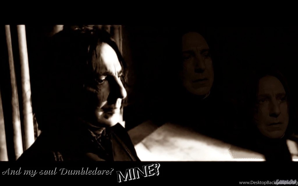SS Wallpapers Severus Snape Wallpapers (13696233) Fanpop