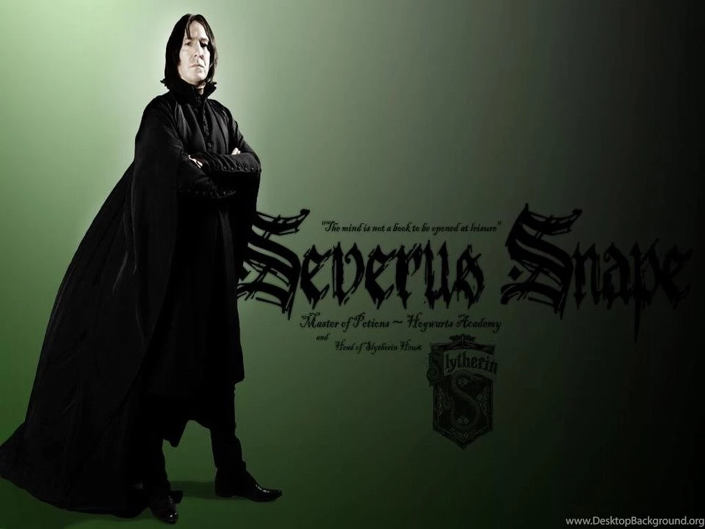 Severus Snape Severus Snape Wallpapers (32482327) Fanpop