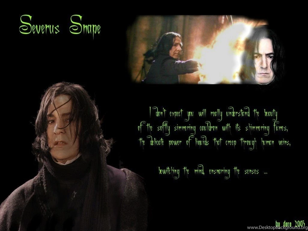 Snape Wallpapers   Severus Snape Wallpapers (6054648)   Fanpop