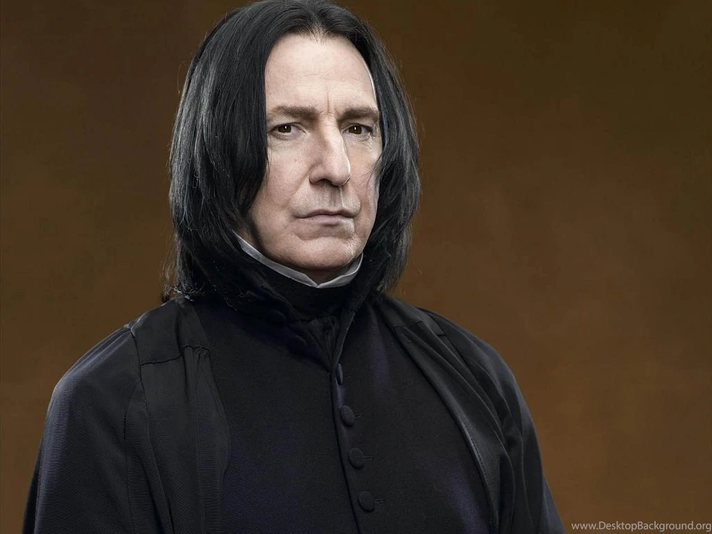 Top HD Severus Snape Wallpapers
