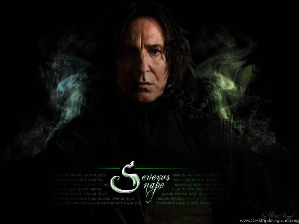 Snape Wallpapers By Snive On DeviantArt