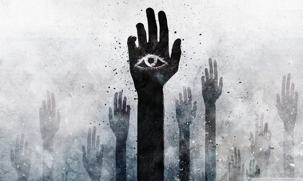 The Eye HD Desktop Wallpapers : Widescreen : High Definition : Mobile
