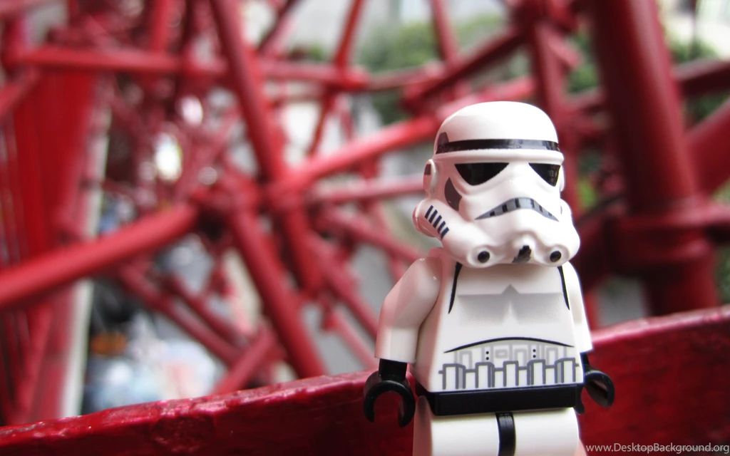 Download 1920x1200 LEGO Stormtrooper Wallpapers