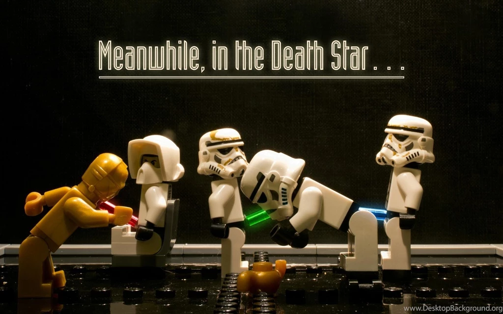 Legos Stormtroopers Wallpapers