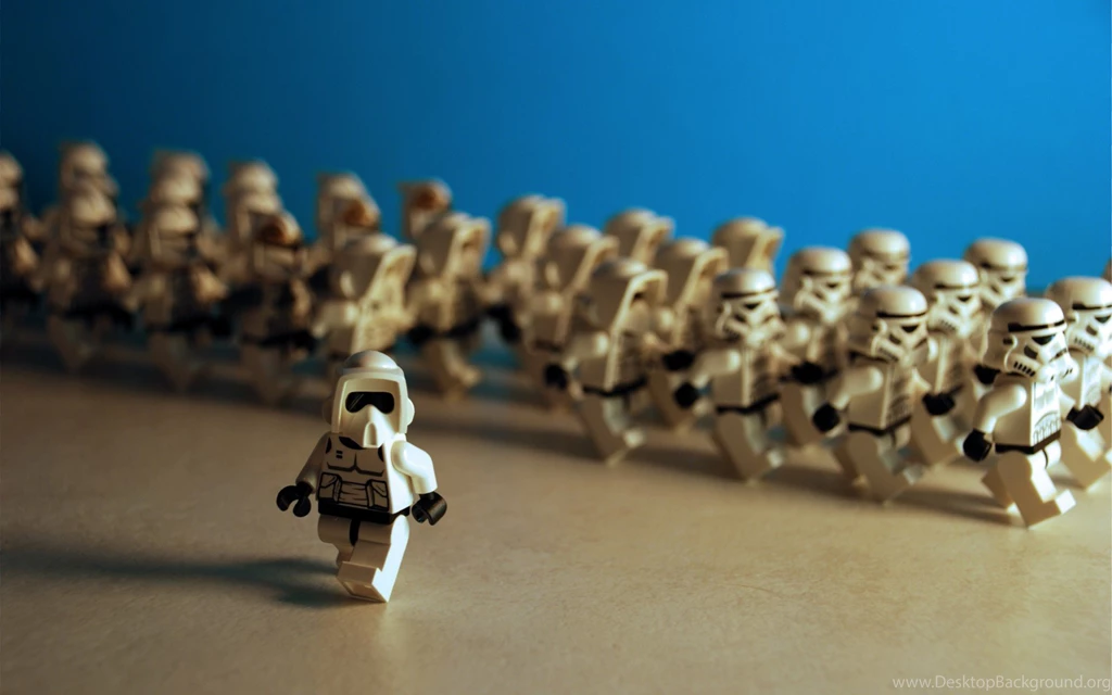 Star Wars, LEGO, Stormtrooper Wallpapers HD / Desktop And Mobile ...