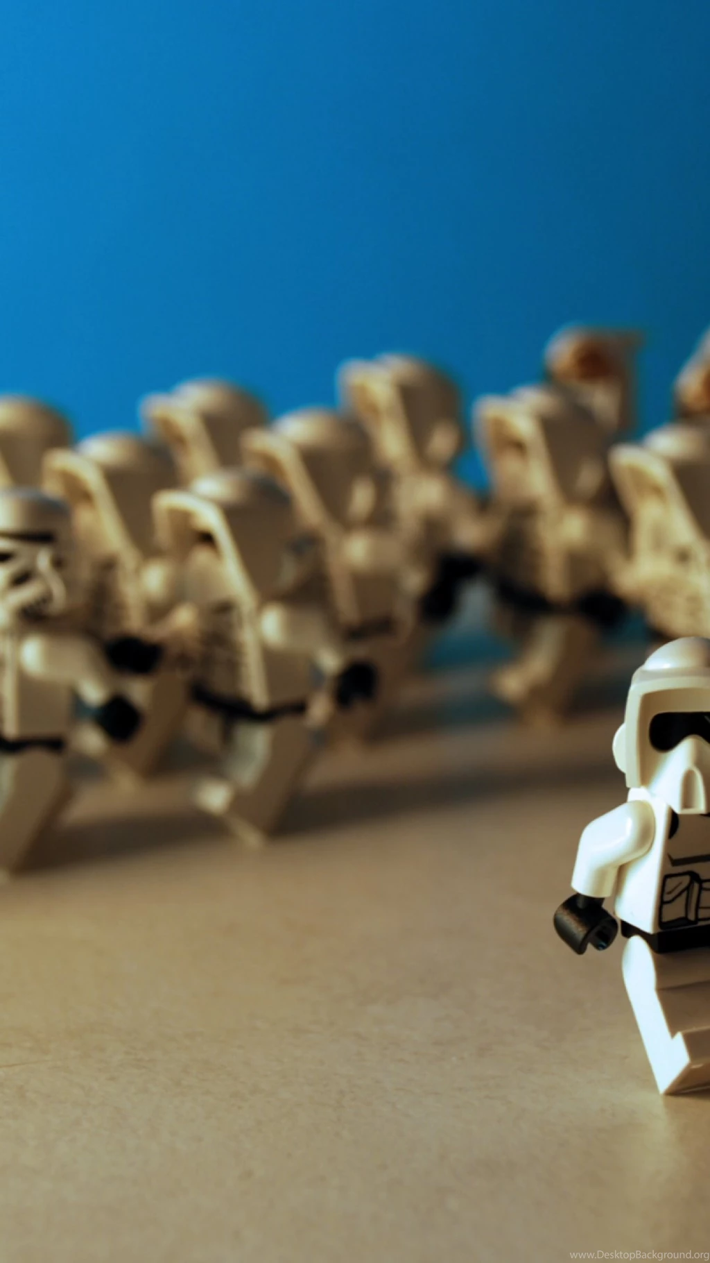 Lego Stormtroopers S4 Wallpapers