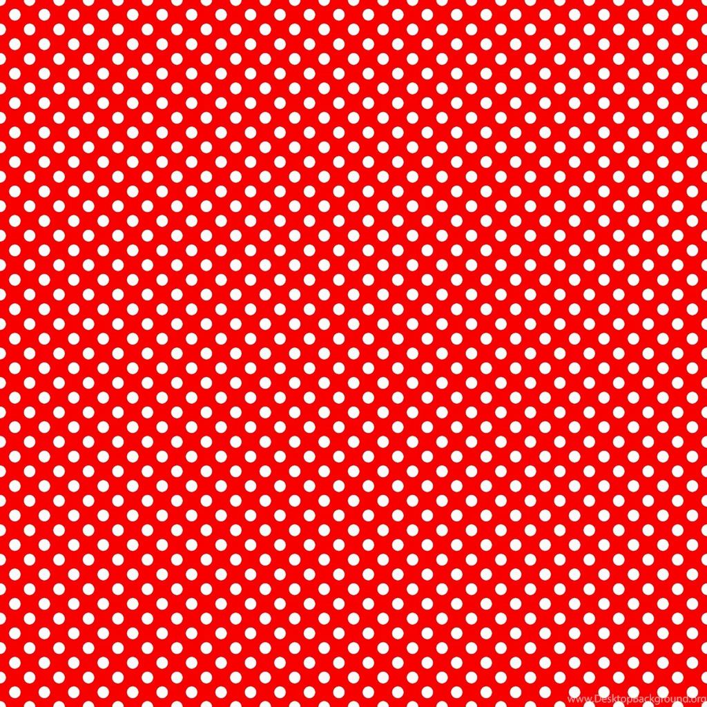 Red And White Polka Dot Wallpapers All Wallpapers New