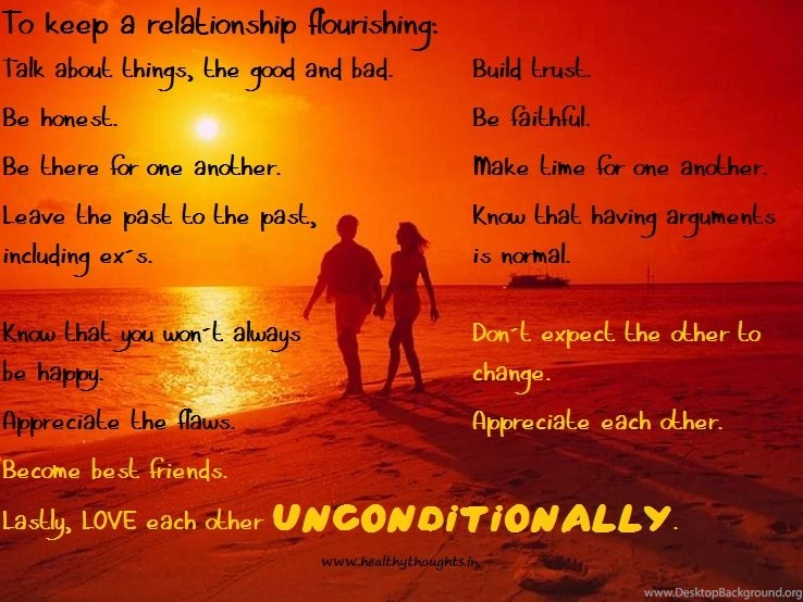 For Lasting Relationships Quotes Inspirational. QuotesGram