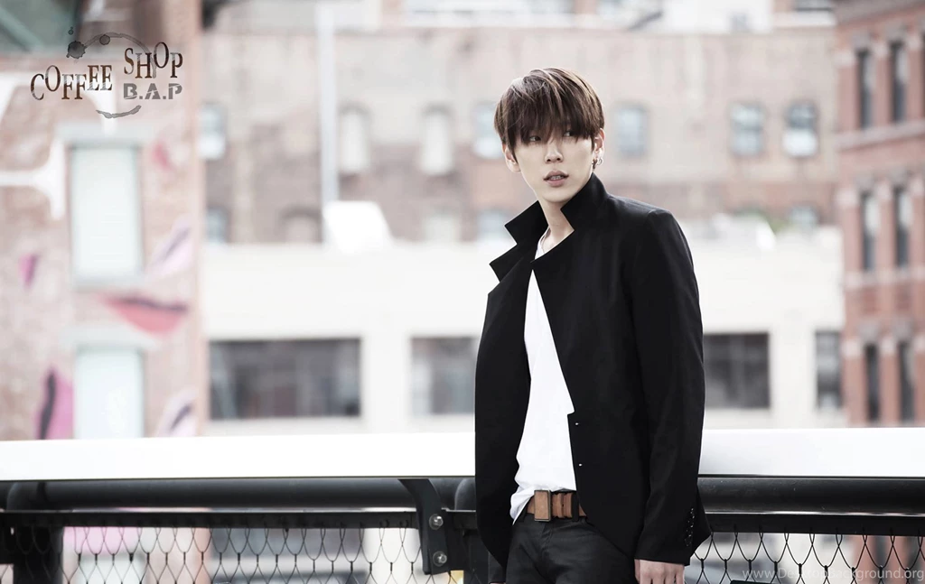 Him Chan Coffee Shop B.A.P. Wallpapers