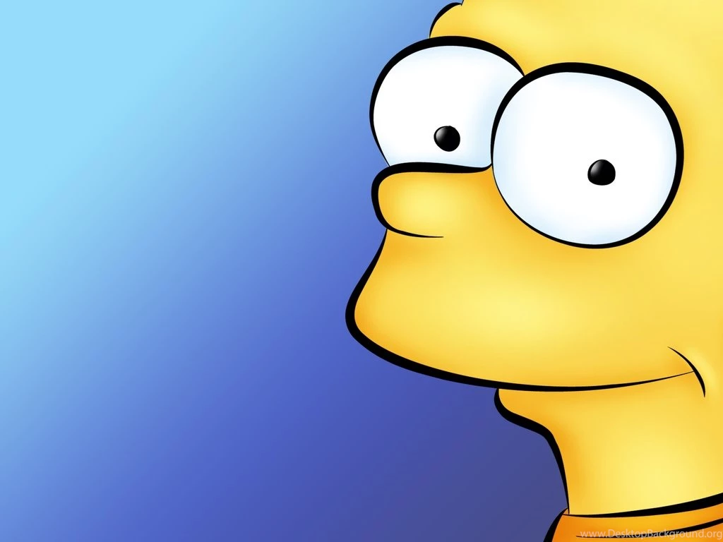 Download Wallpaper: Bart Simpson, Simpsons, Wallpapers, Wallpapers ...