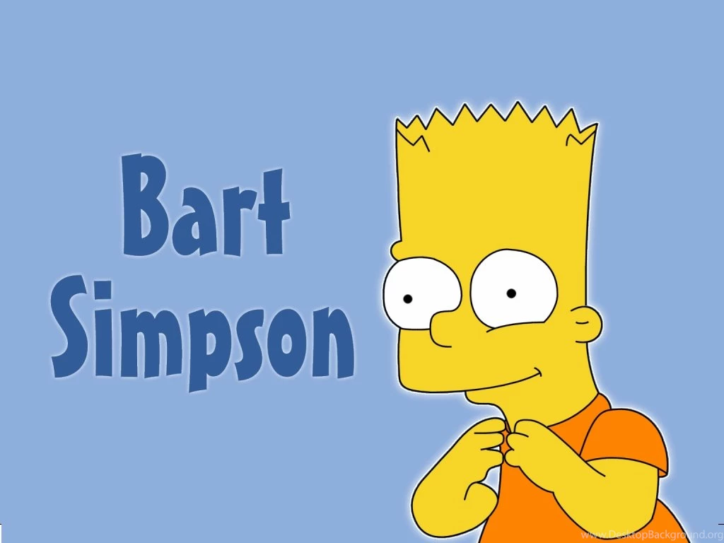 Bart Simpson Cartoons Wallpapers High QualityCartoons Wallpapers ...
