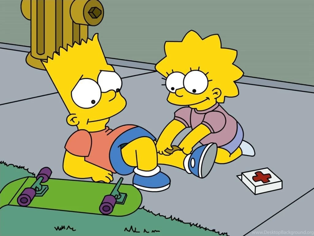 The Bart Simpson Wallpapers – Daily Backgrounds In HD