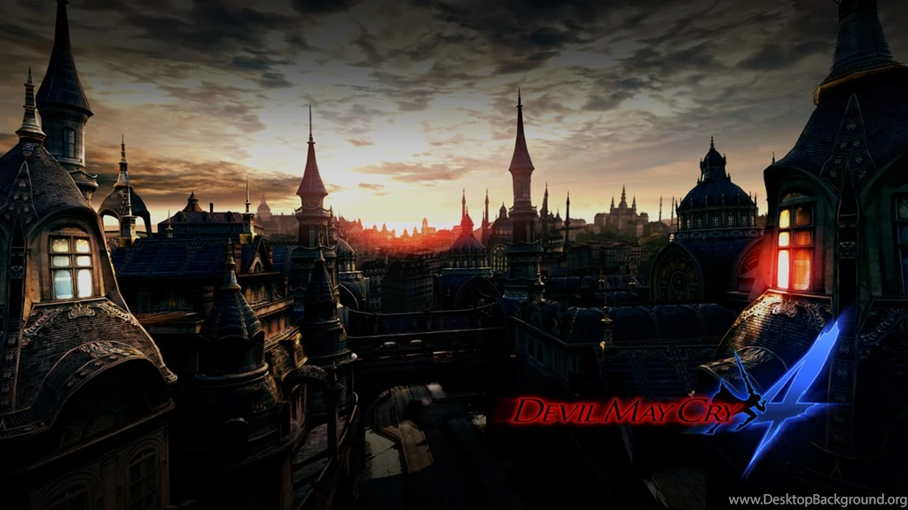 Devil May Cry 5