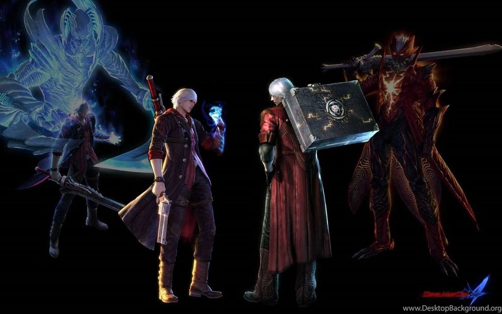 Devil May Cry Wallpapers [4]   (