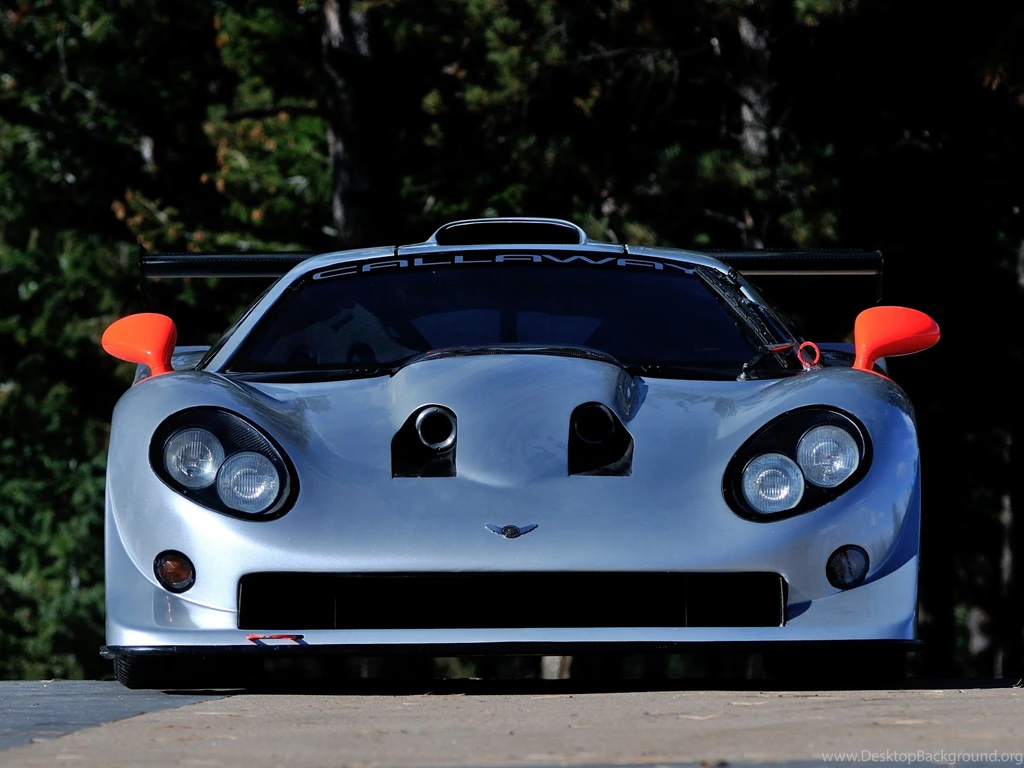 1997 Callaway C7R GT1 Chevrolet Corvette Supercar Race Racing G ...
