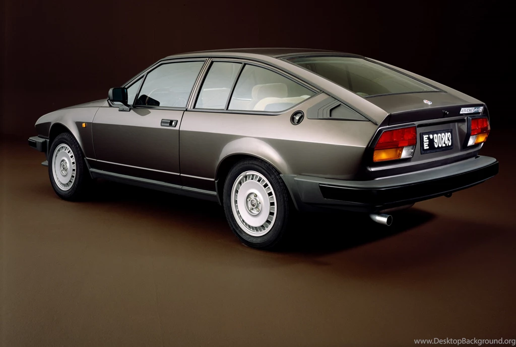 Alfa Romeo GTV6 Callaway Image