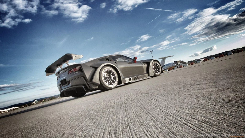 2016 Callaway Corvette C7 GT3 R Wallpapers