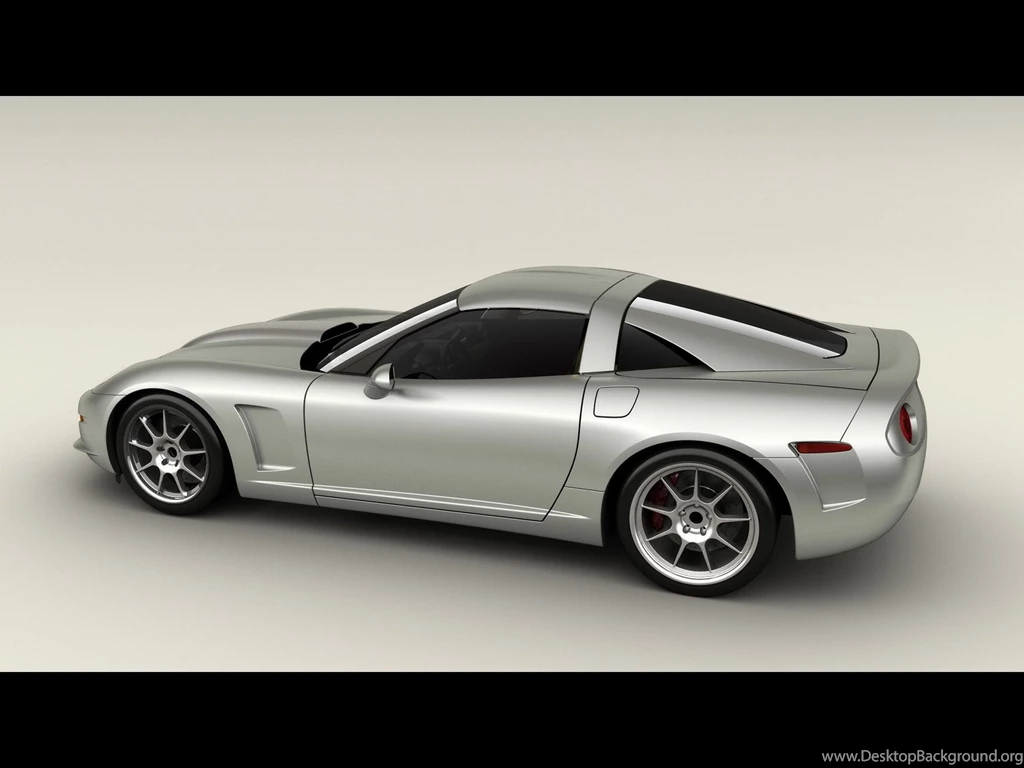 2007 Callaway C16 Based On Chevrolet Corvette Concept Rendering ...