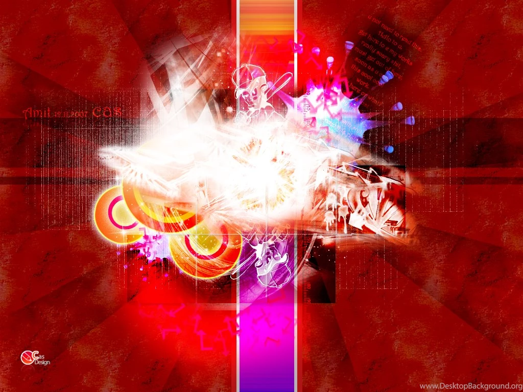 Abstract Brush Wallpapers By Tamilia On DeviantArt