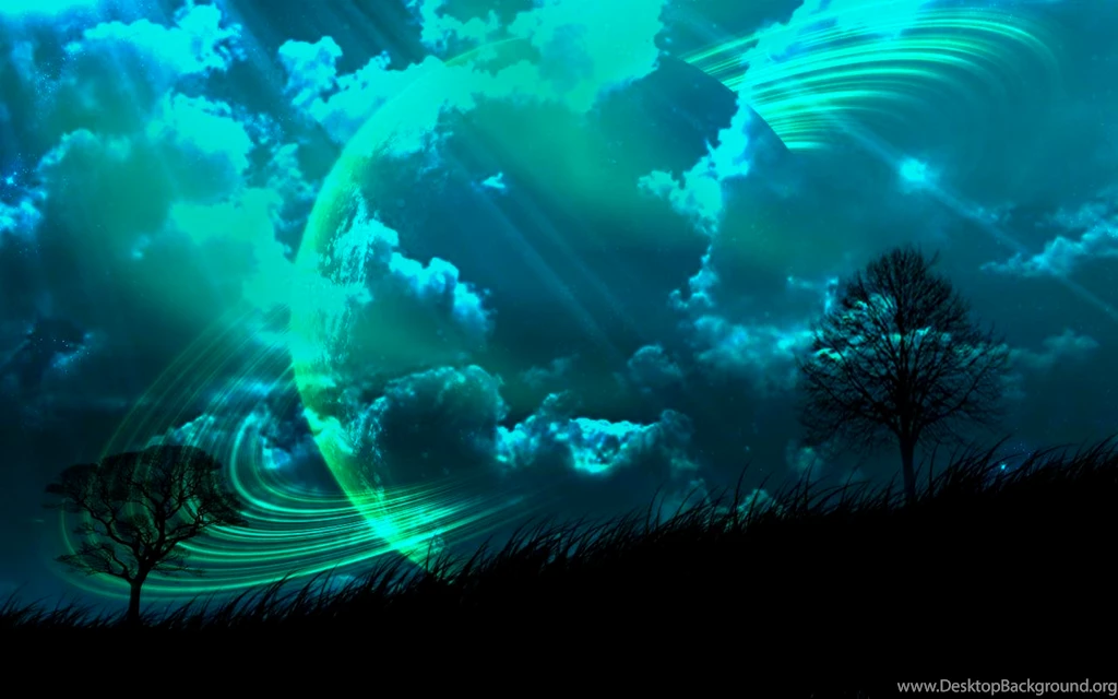 Ripple In Time Abstract Unusual