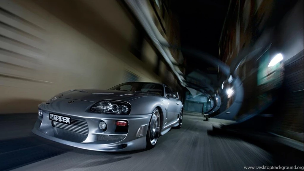 Toyota Supra Wallpapers