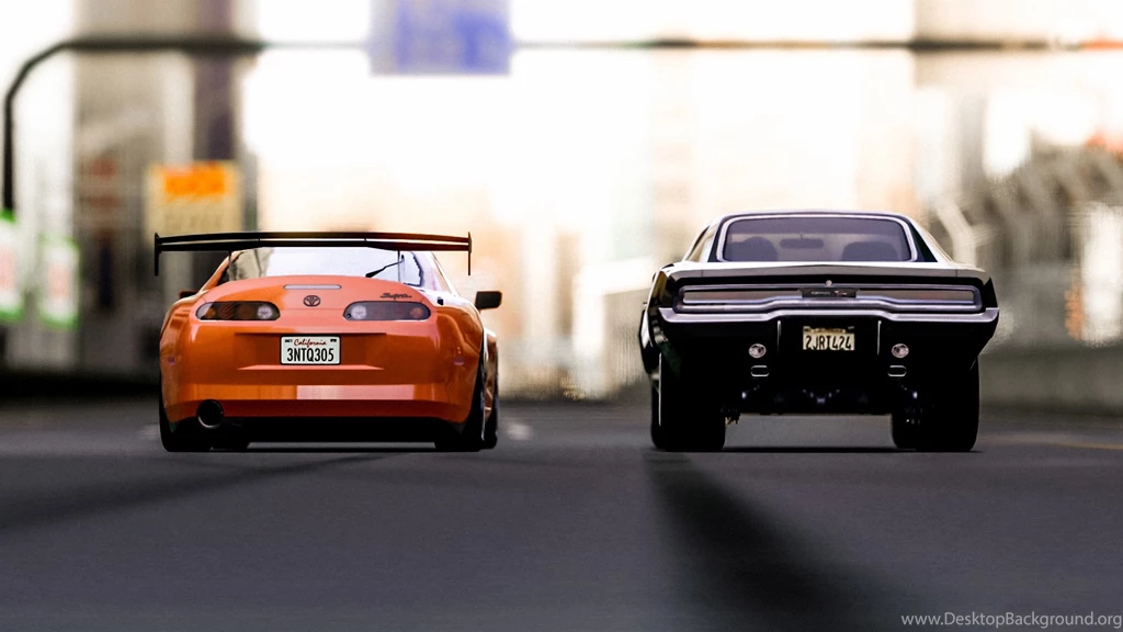 Toyota Supra HD Wallpapers