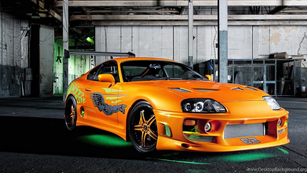 HD Toyota Supra Wallpapers