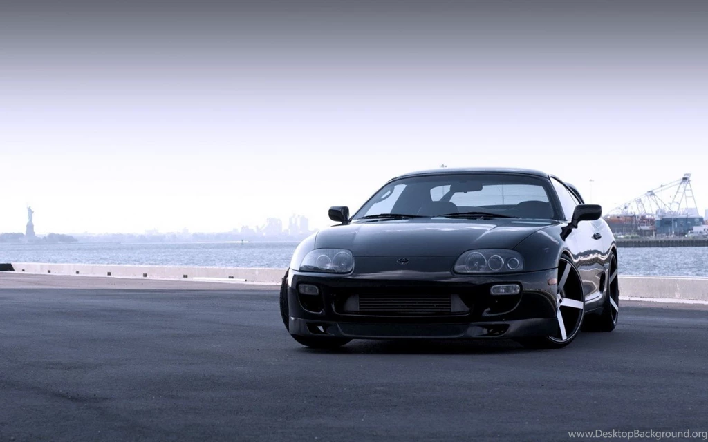 Toyota Supra Wallpapers