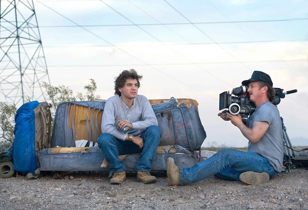 Into The Wild :: Movies (I) Wallpapers :: ShareWallpapers