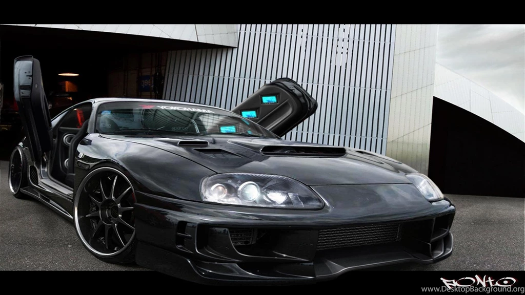 Toyota Supra Wallpapers 1080p