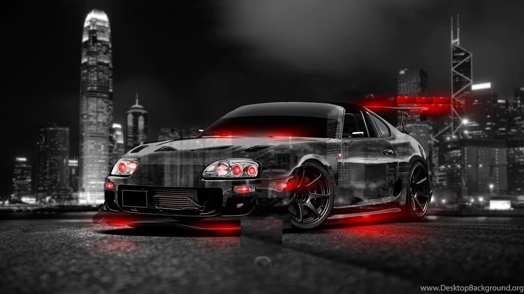 Toyota Supra Wallpapers Hd