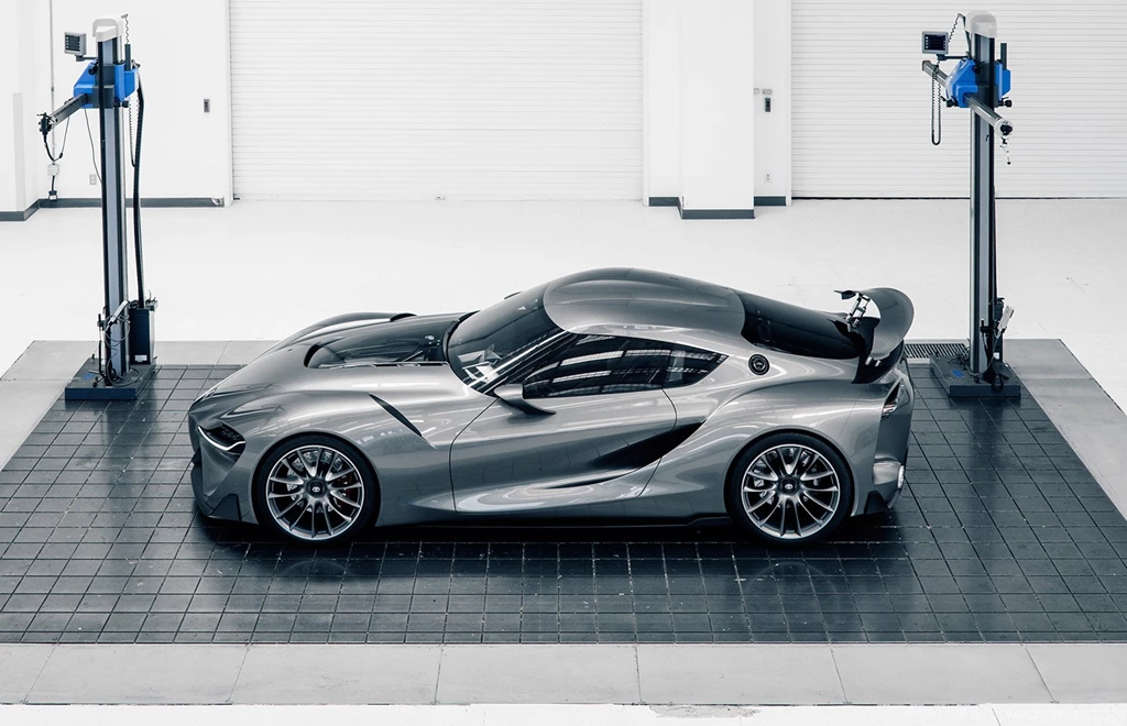 2017 Toyota Supra Wallpapers