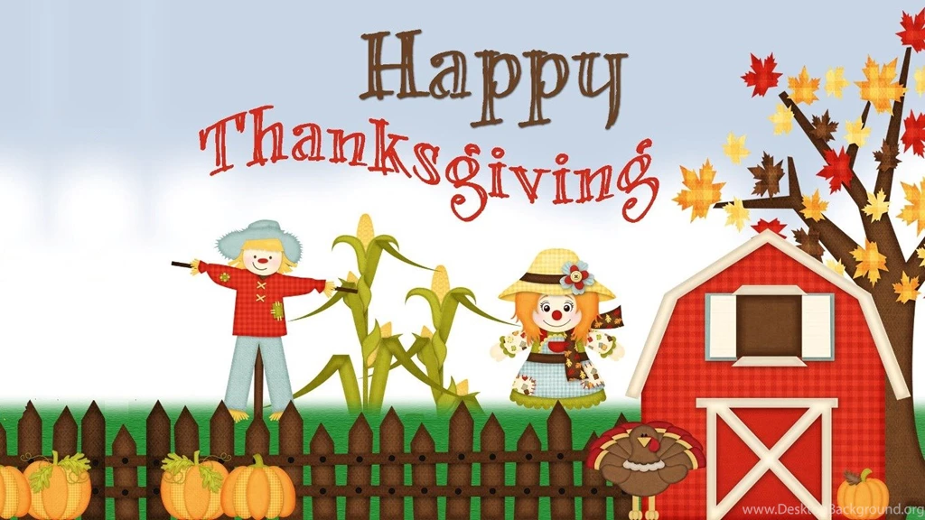 Desktop Wallpaper: Thanksgiving Desktop Wallpapers