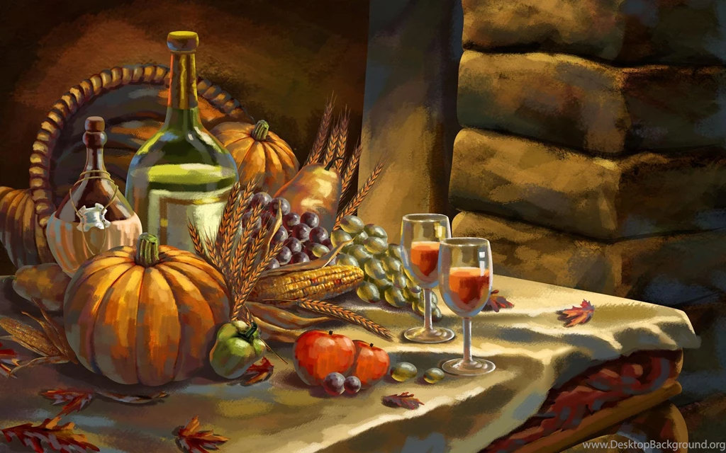 Thanksgiving Computer Wallpapers, Desktop Backgrounds