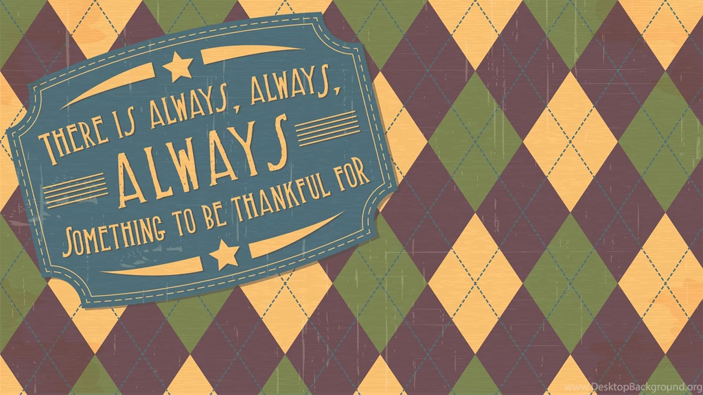 Thanksgiving Desktop Wallpapers