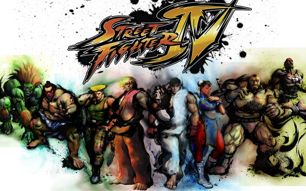 235 Street Fighter HD Wallpapers