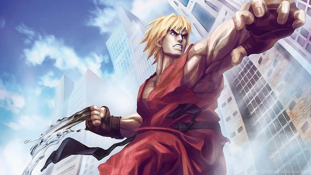HD Street Fighter HD Wallpapers And Photos
