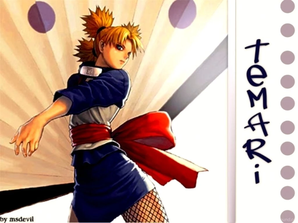 Temari! Temari Wallpapers (5052950) Fanpop