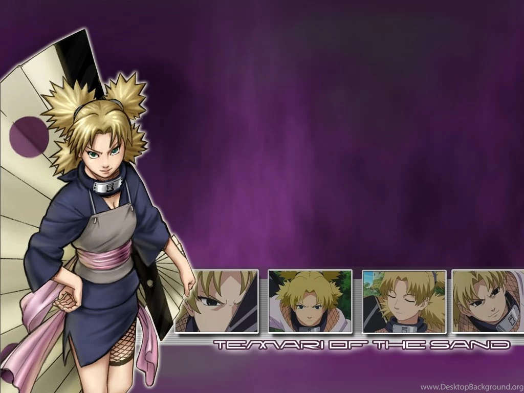 Temari Wallpapers Naruto Ultimate Ninja