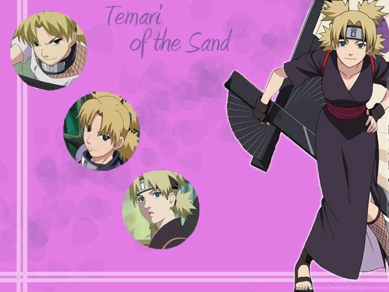 Temari Wallpapers By RoseWarden On DeviantArt