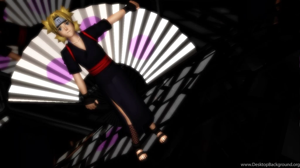Temari Shippuden Wallpapers Wallpapers Cave